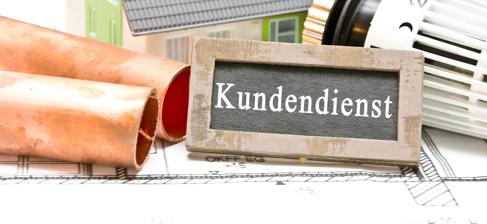 Kundendienst & Wartung